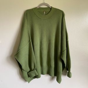 Free People Easy Street Tunic